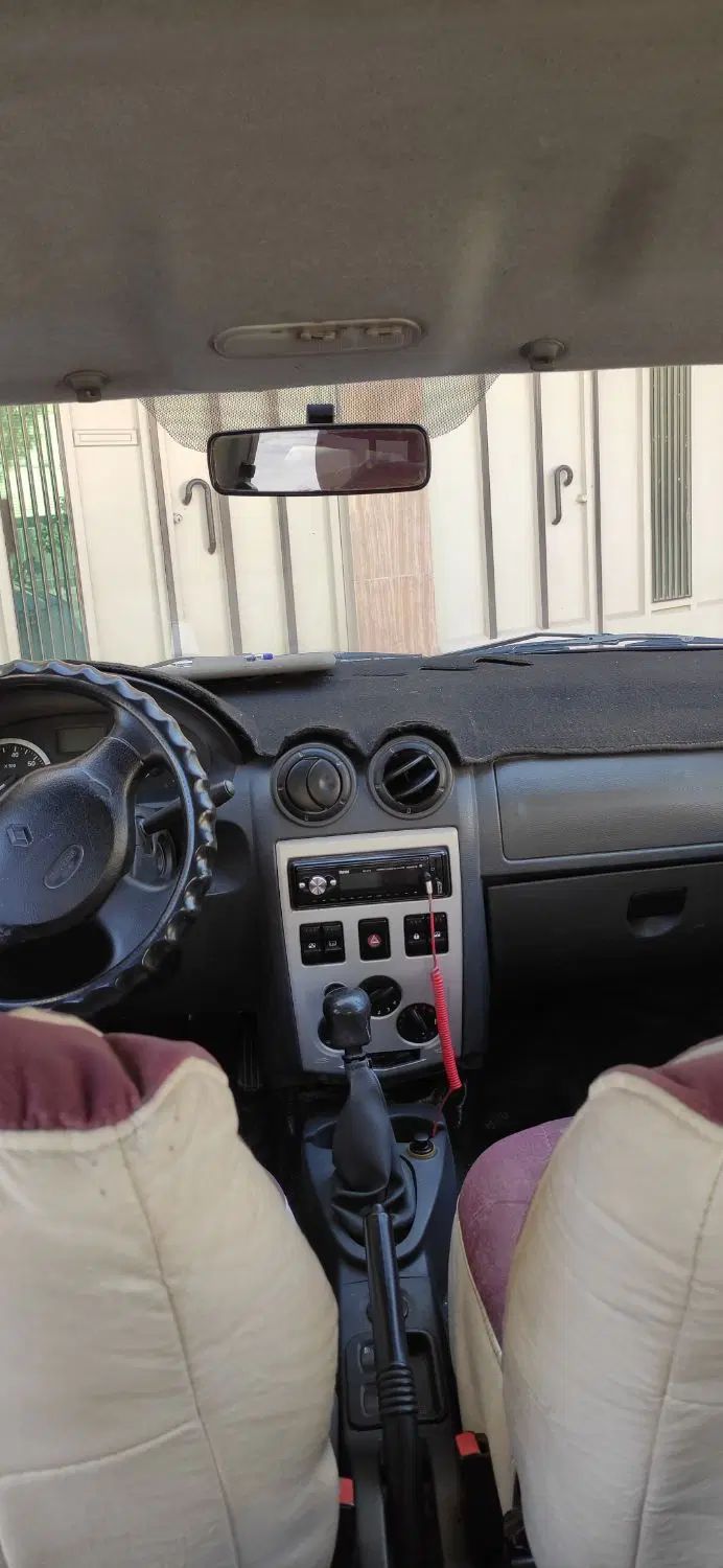 رنو تندر 90 E2 - 1387