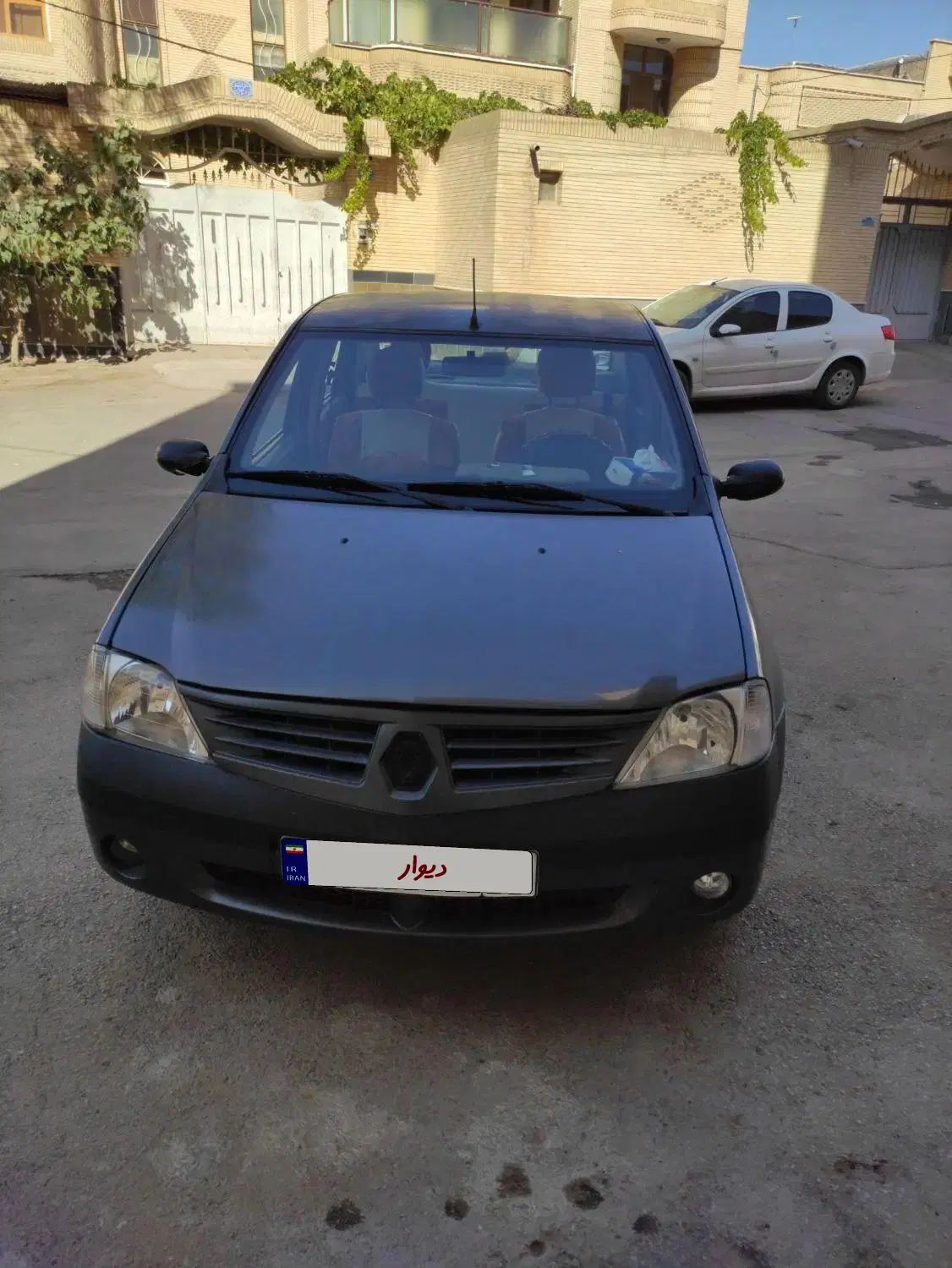 خودرو رنو، تندر 90 آگهی ann_20159834