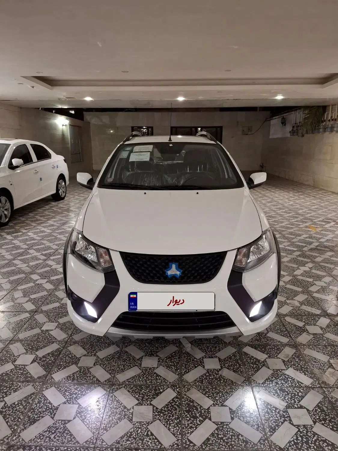کوییک GX L دنده ای - 1403