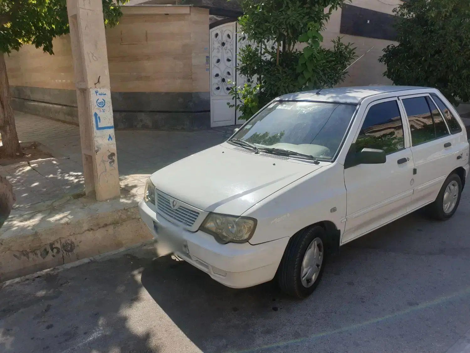 پراید 111 SE - 1393