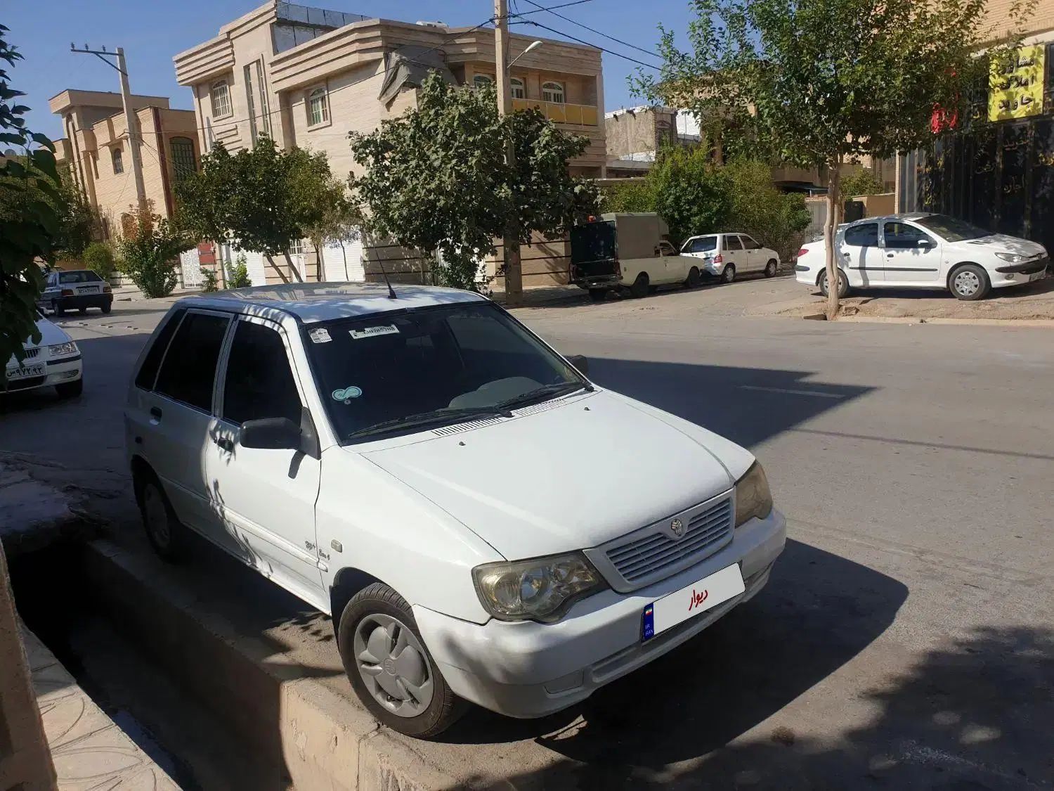 پراید 111 SE - 1393