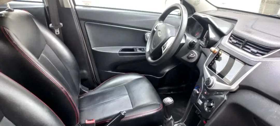 ام وی ام 315 هاچ بک اسپرت اکسلنت - 1397