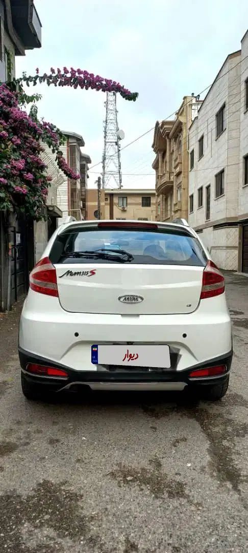 ام وی ام 315 هاچ بک اسپرت اکسلنت - 1397