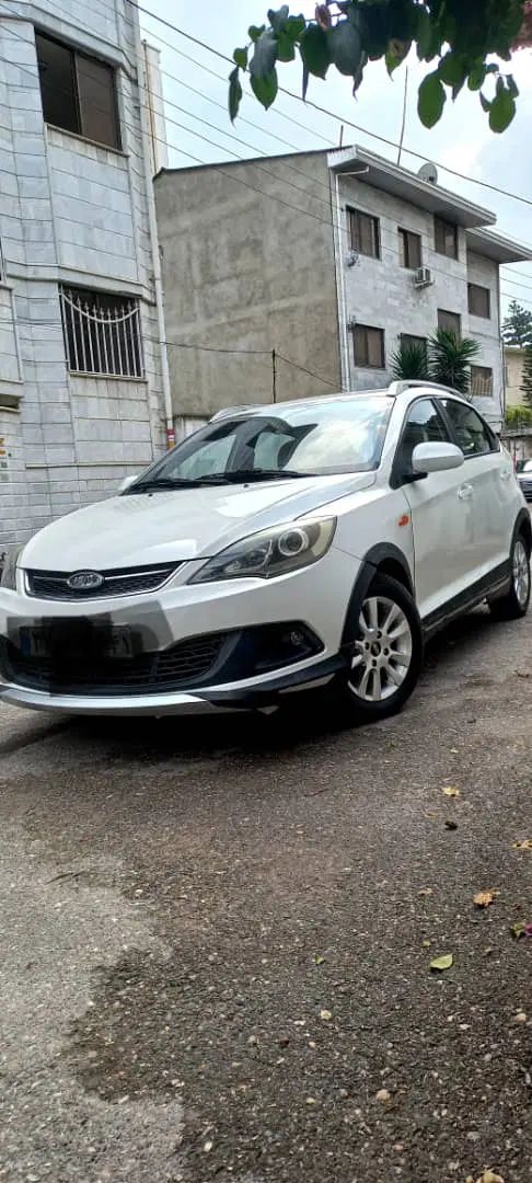 ام وی ام 315 هاچ بک اسپرت اکسلنت - 1397