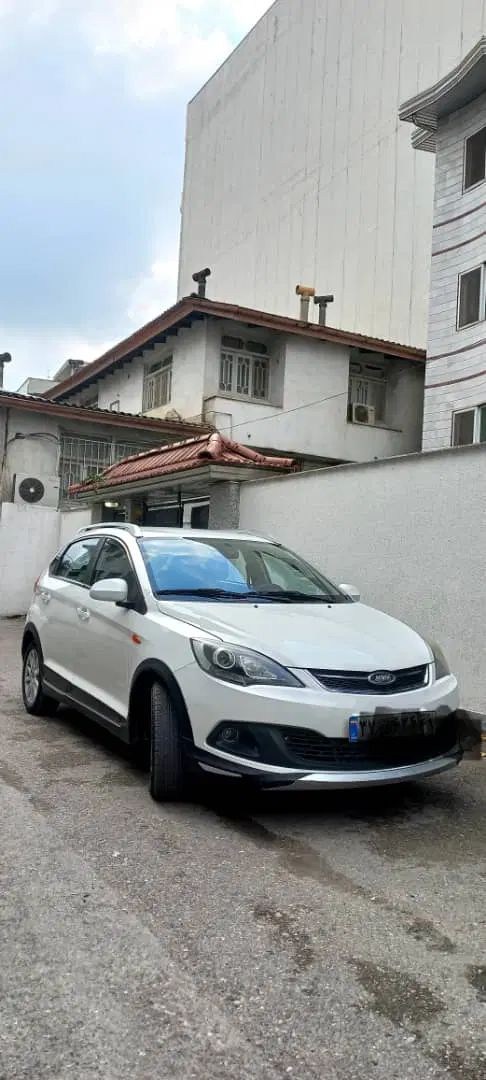 ام وی ام 315 هاچ بک اسپرت اکسلنت - 1397