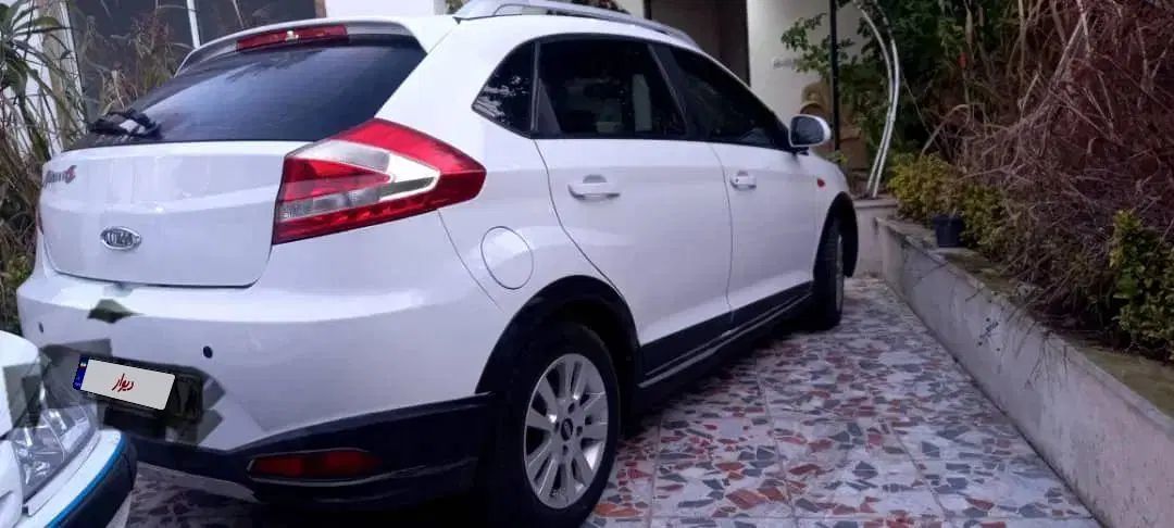 ام وی ام 315 هاچ بک اسپرت اکسلنت - 1397