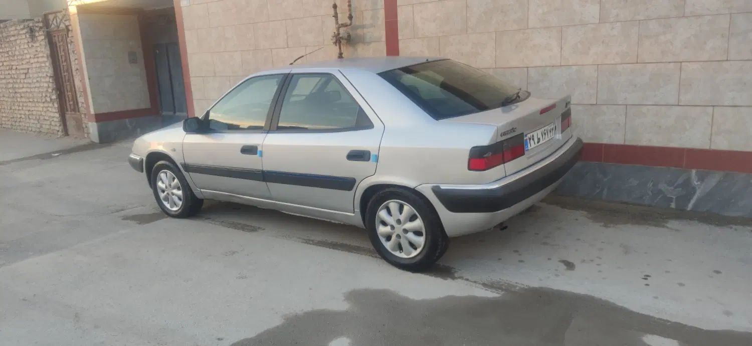 سیتروئن زانتیا SX - 1384