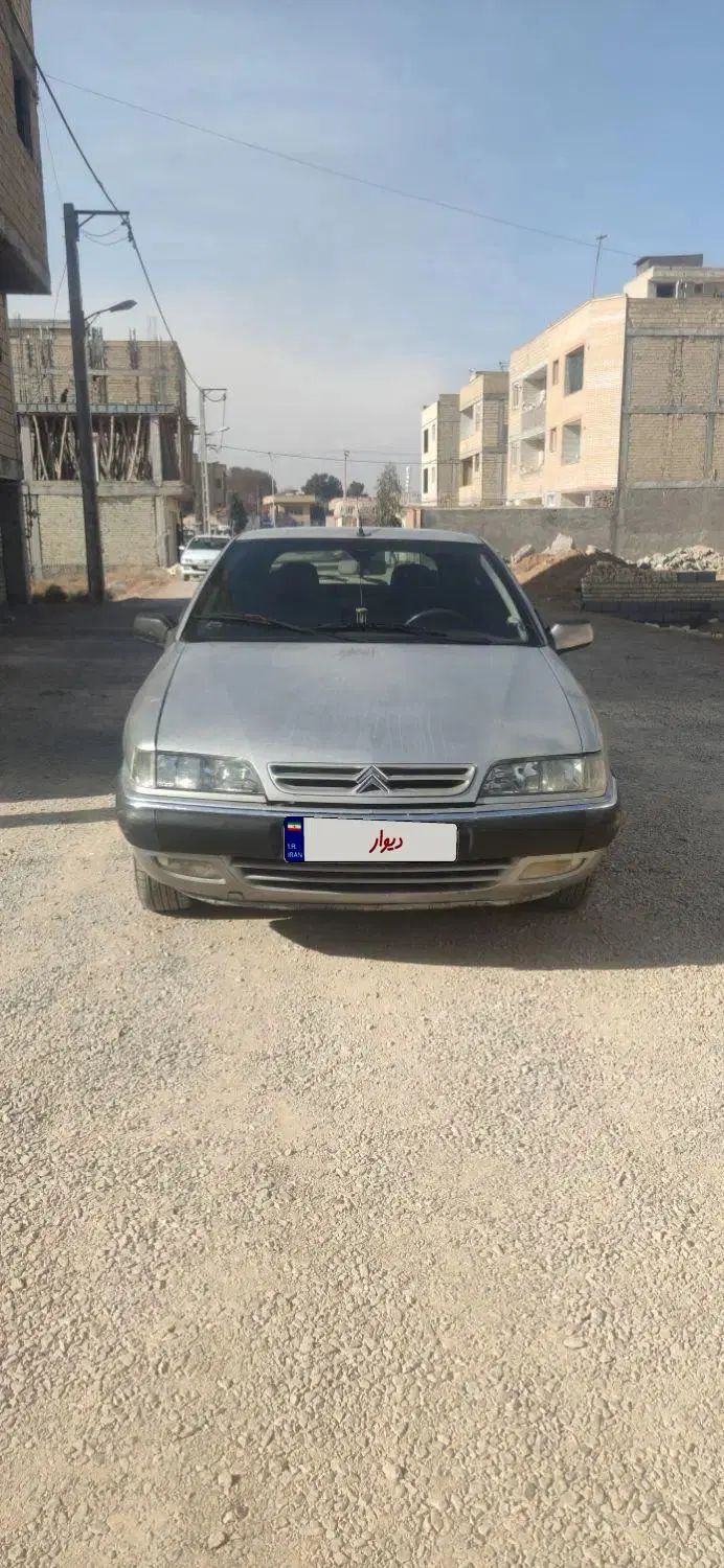 سیتروئن زانتیا SX - 1384