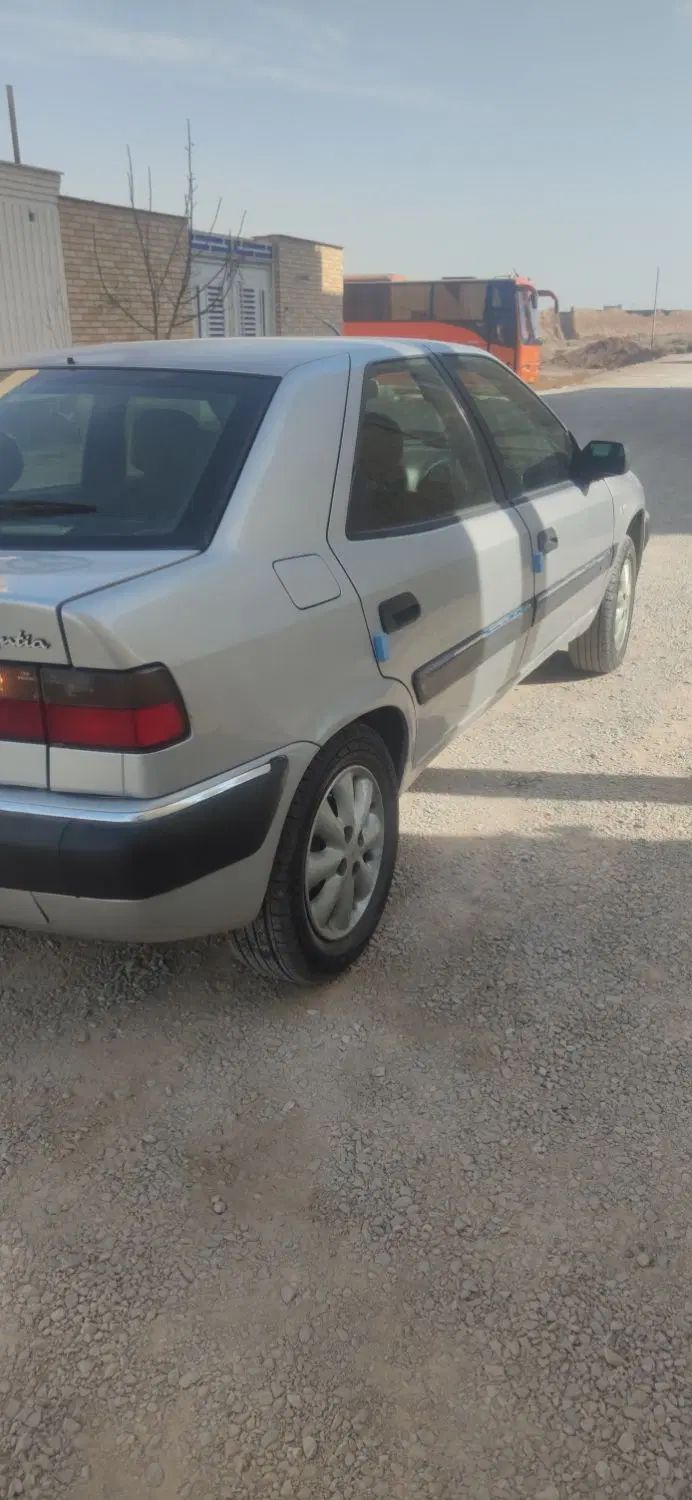 سیتروئن زانتیا SX - 1384