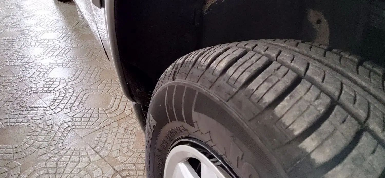 پژو آردی RDI - 1385