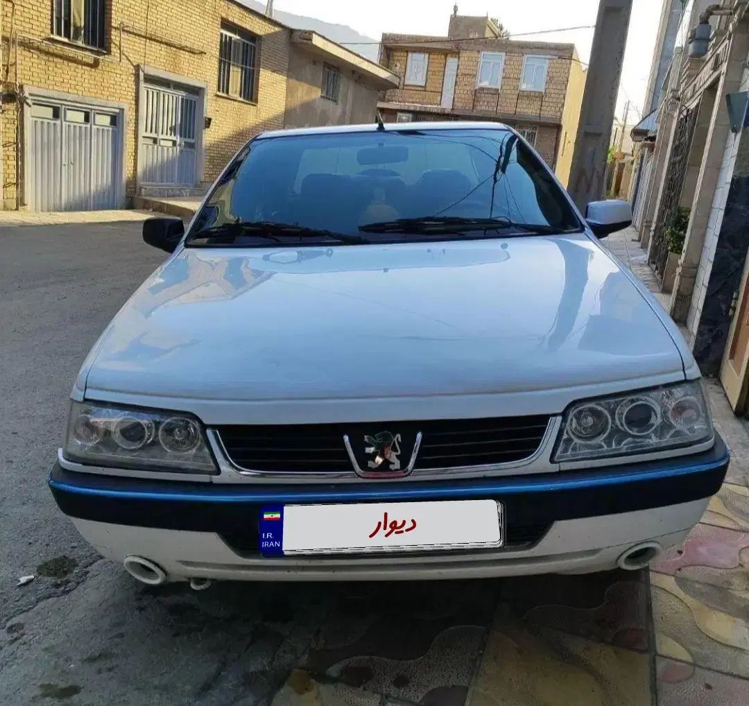 خودرو پژو، 405 SLX آگهی ann_20159865