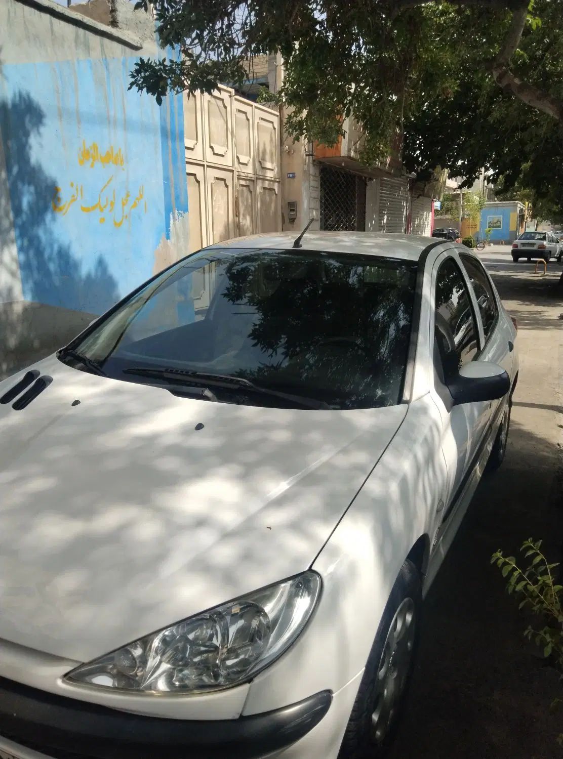 پژو 206 تیپ 5 - 1398