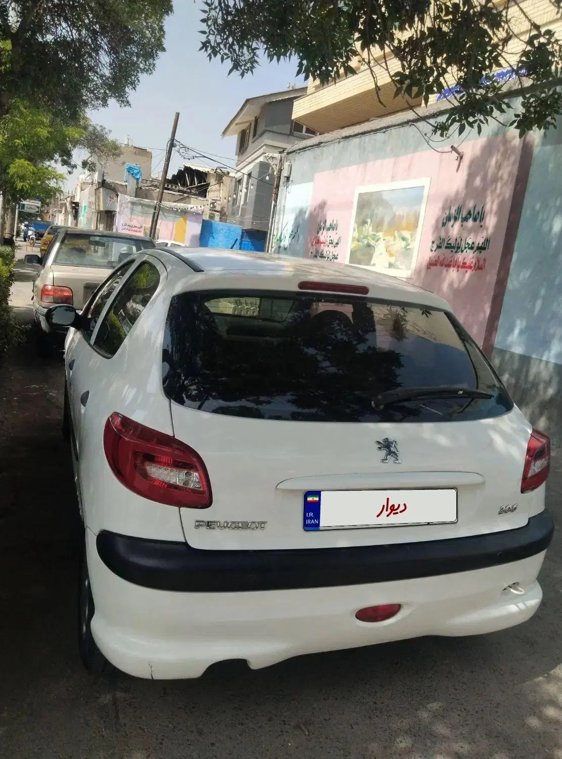خودرو پژو، 206 آگهی ann_20159869