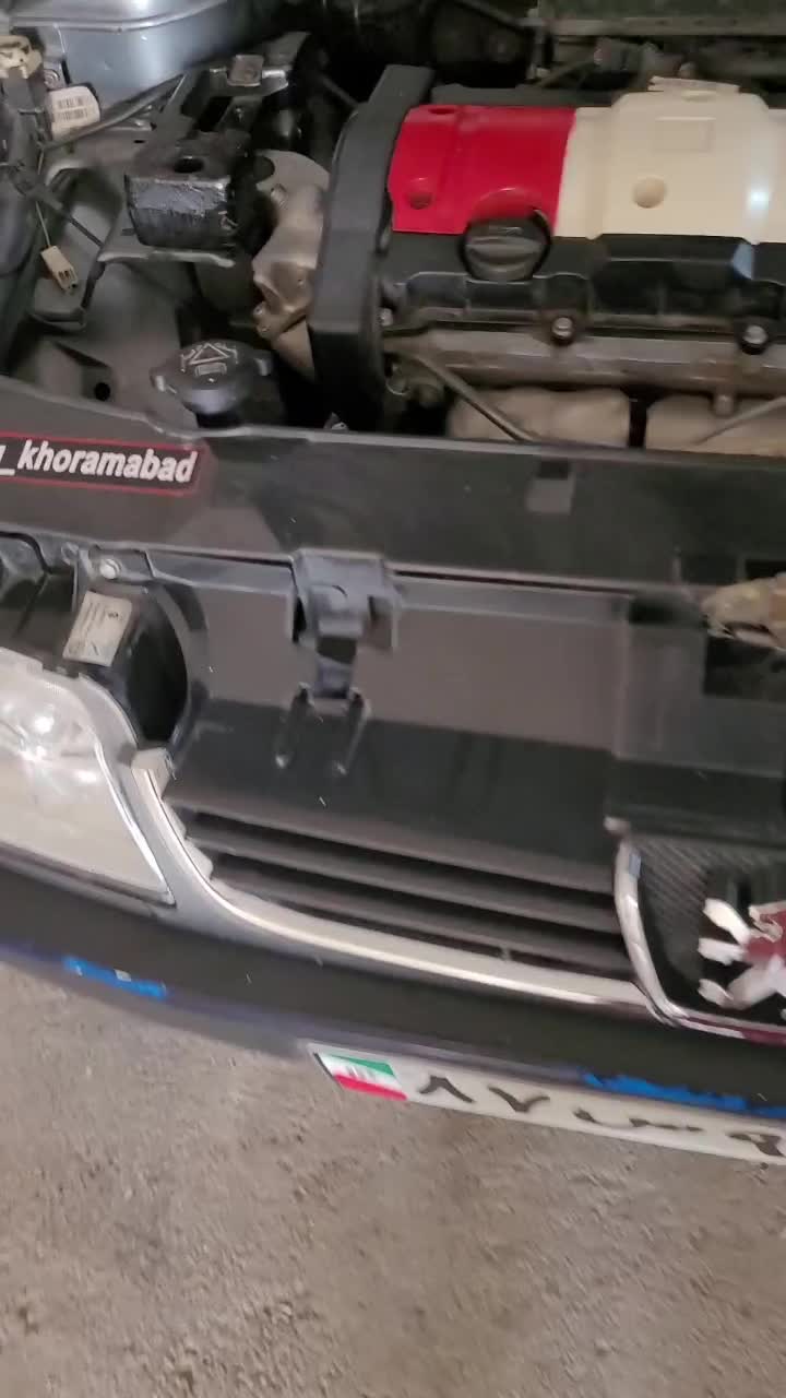 پژو 405 SLX بنزینی TU5 - 1394