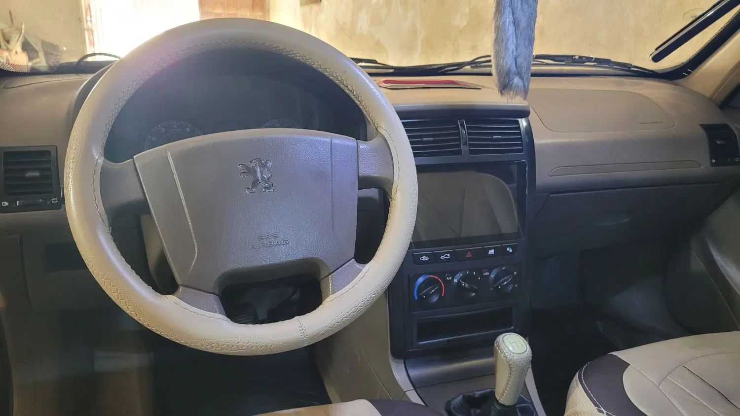 پژو 405 SLX بنزینی TU5 - 1394