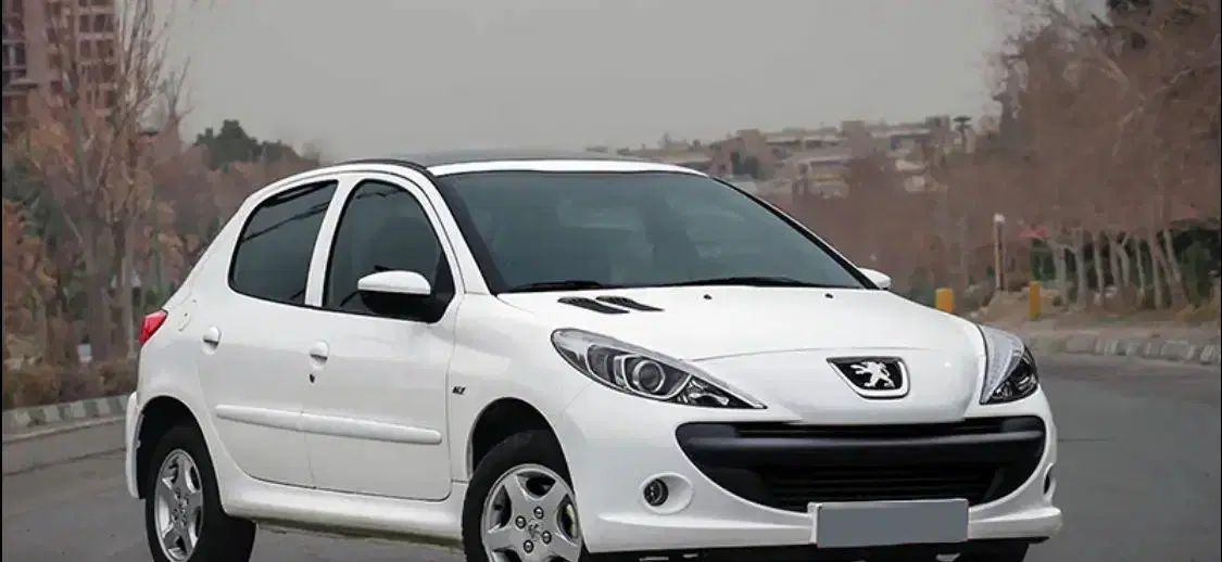 خودرو پژو، 207 آگهی ann_20159954