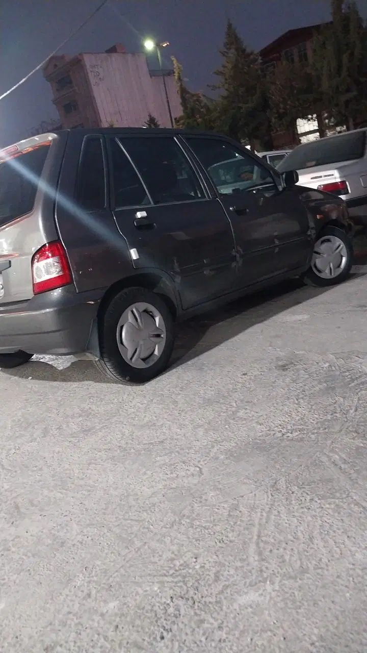 پراید 111 SL - 1391