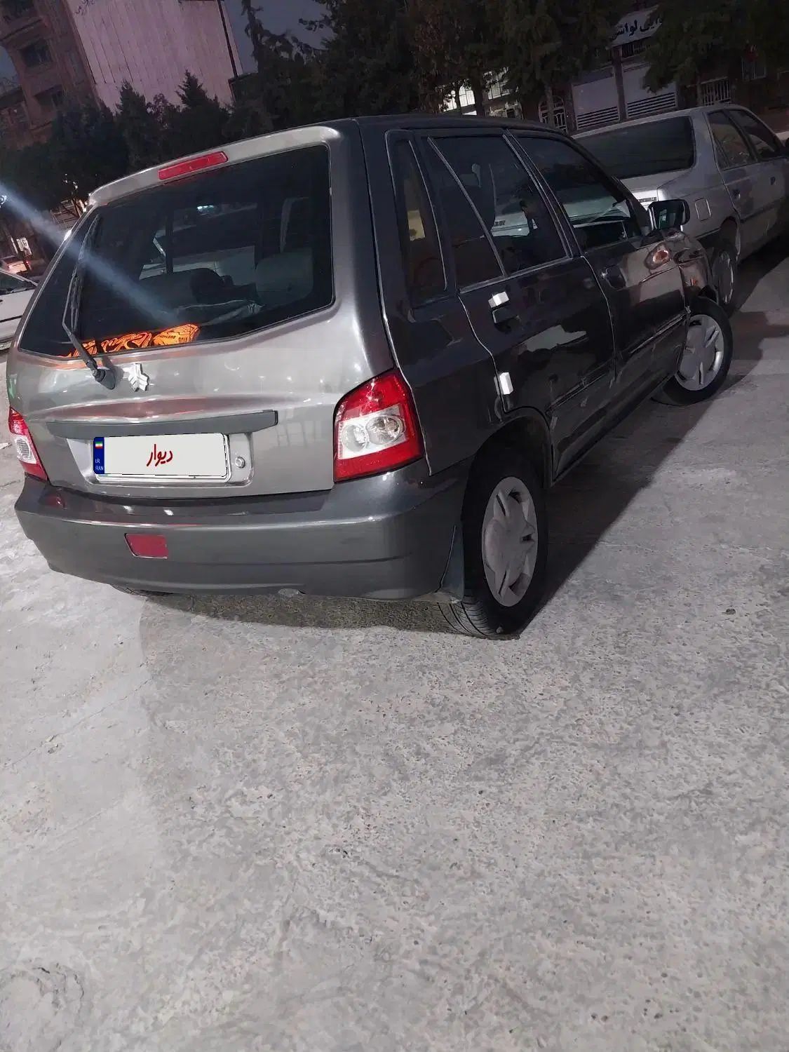 پراید 111 SL - 1391