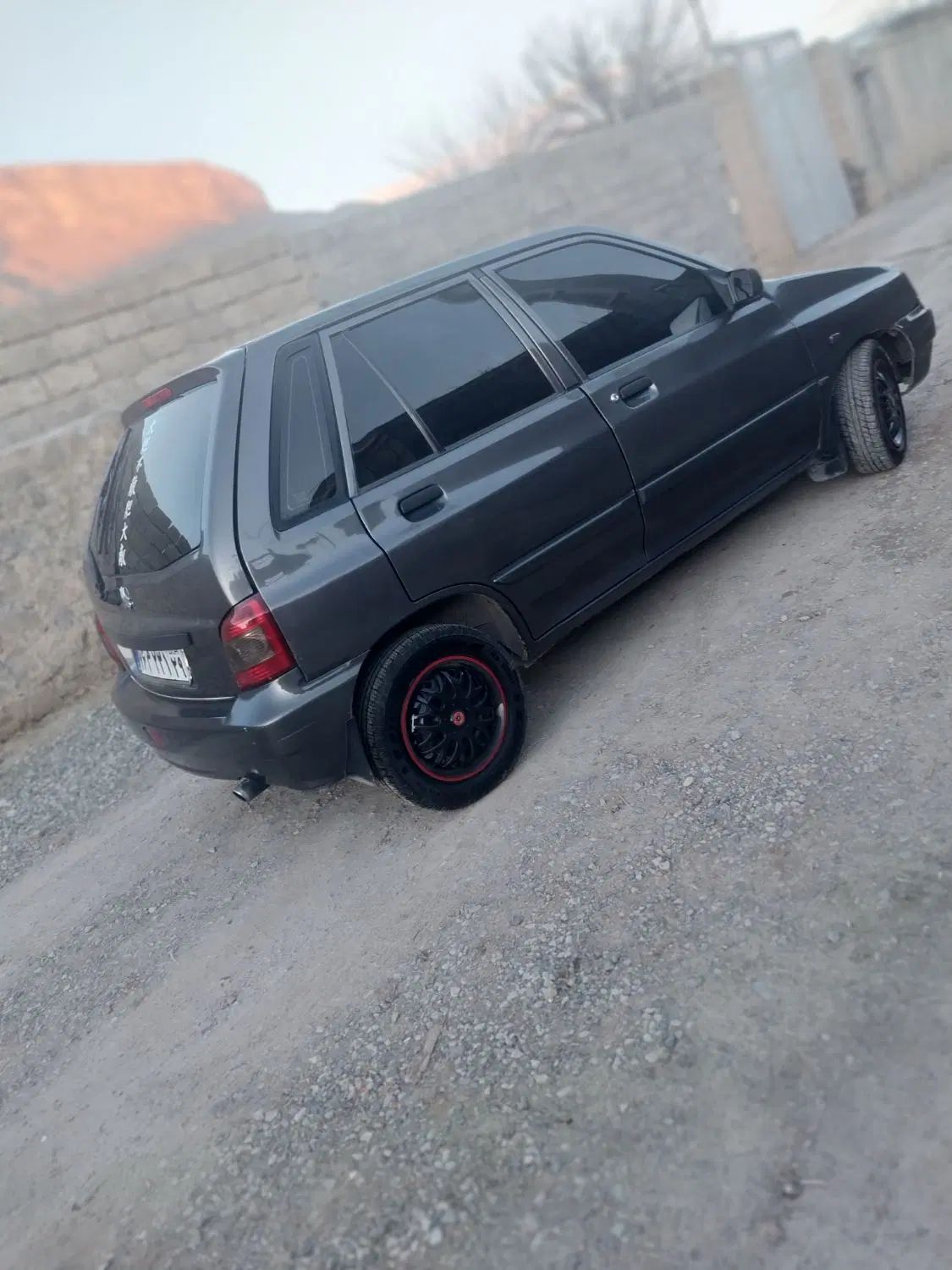 پراید 111 SL - 1391
