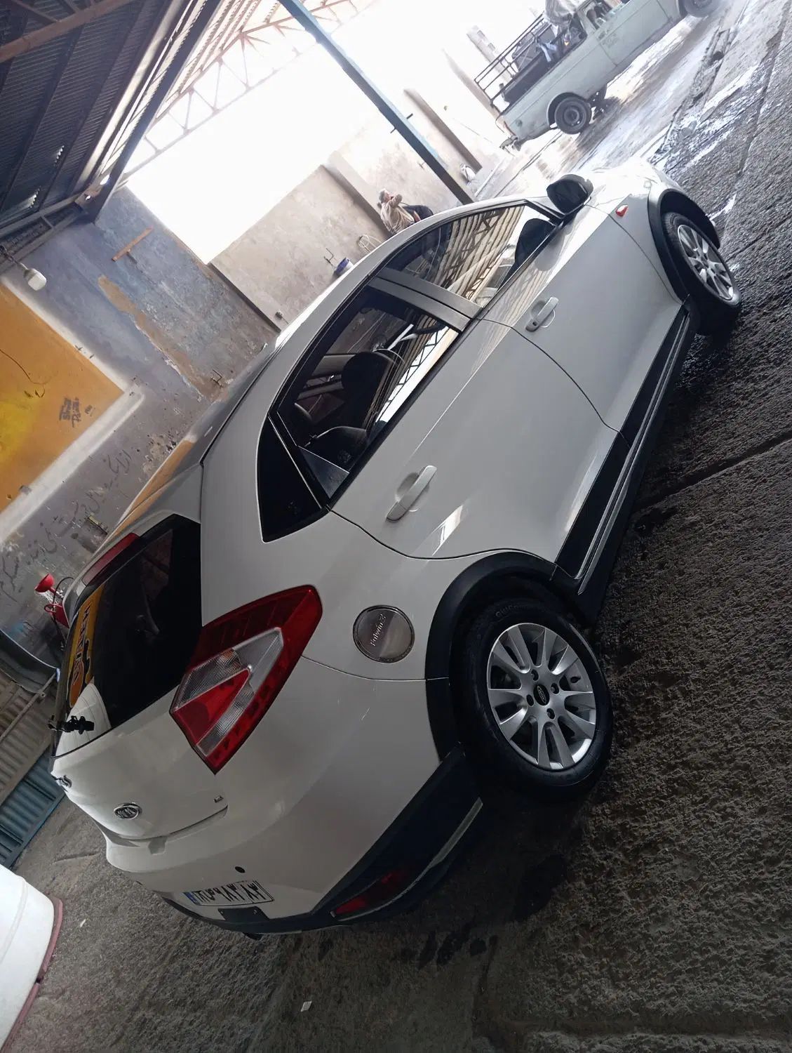 ام وی ام 315 هاچ بک اسپرت اکسلنت - 1396