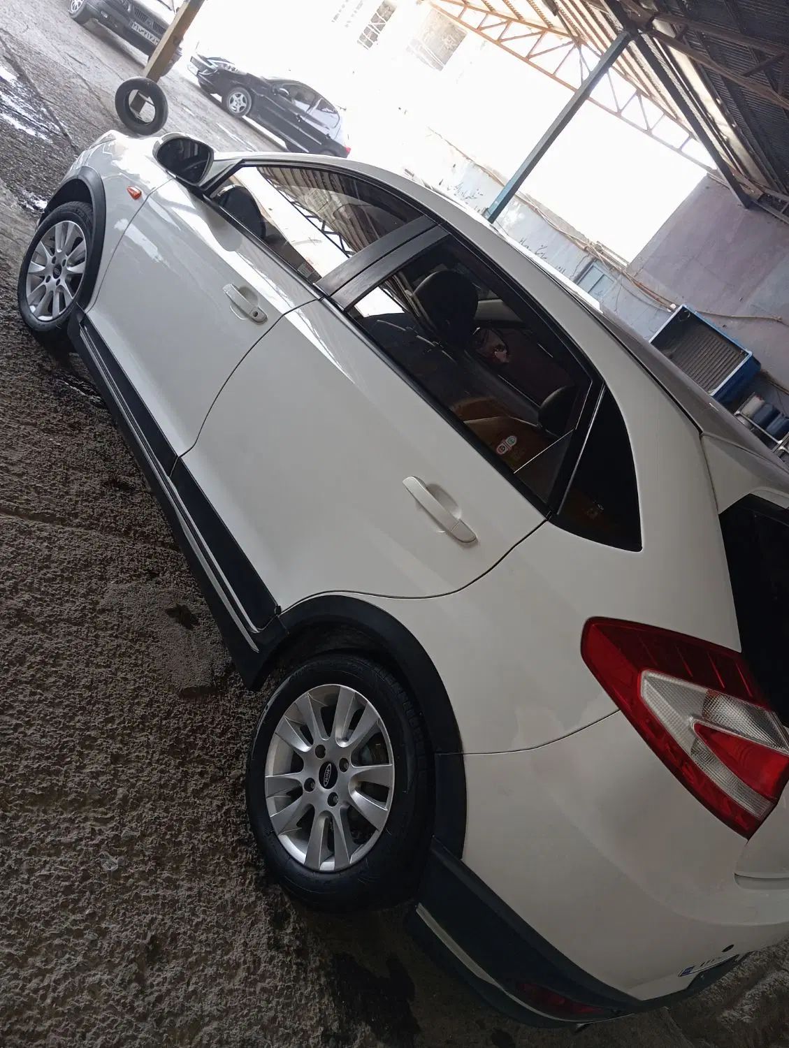 ام وی ام 315 هاچ بک اسپرت اکسلنت - 1396