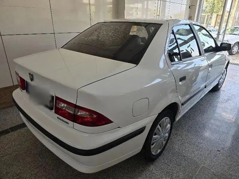 سمند LX EF7 - 1398