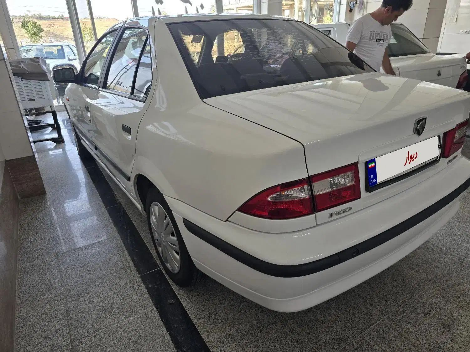 خودرو سمند، LX آگهی ann_20159989