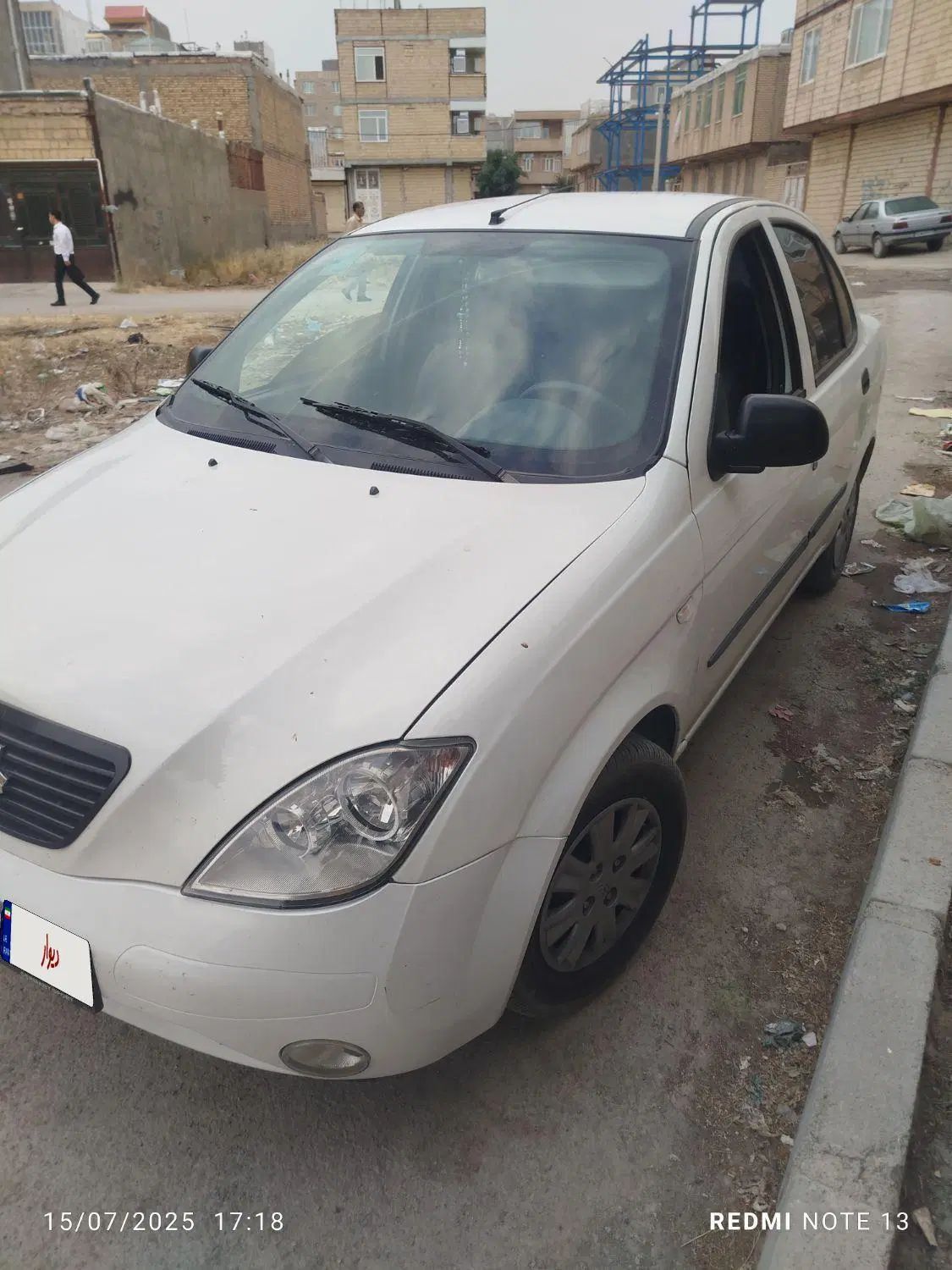 خودرو تیبا، صندوق دار آگهی ann_20159991
