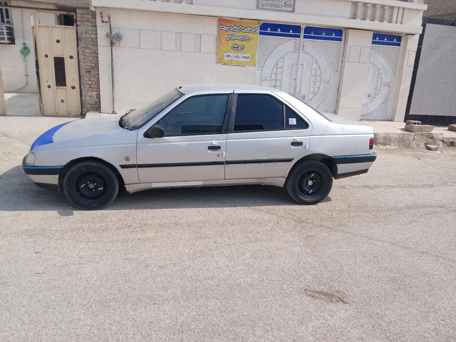 پژو 405 GLX - 1386