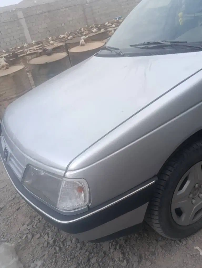 پژو 405 GLX - 1397