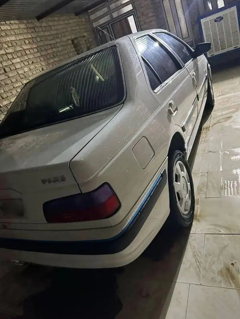 پژو پارس سال - 1400