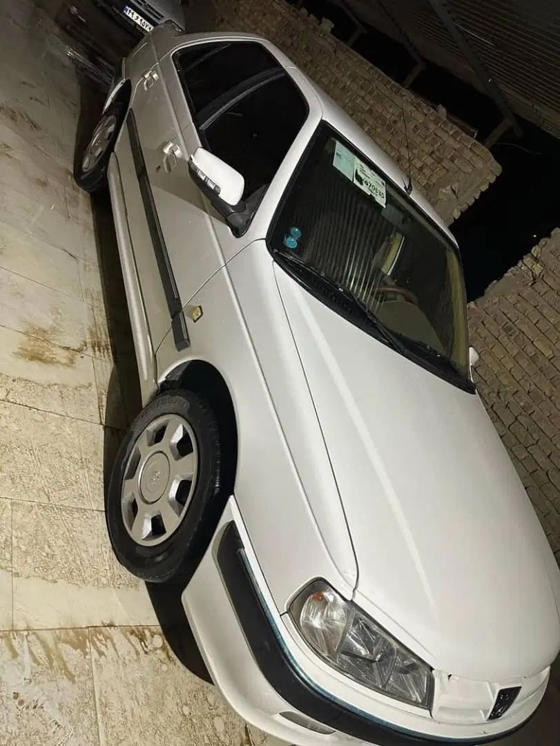 پژو پارس سال - 1400