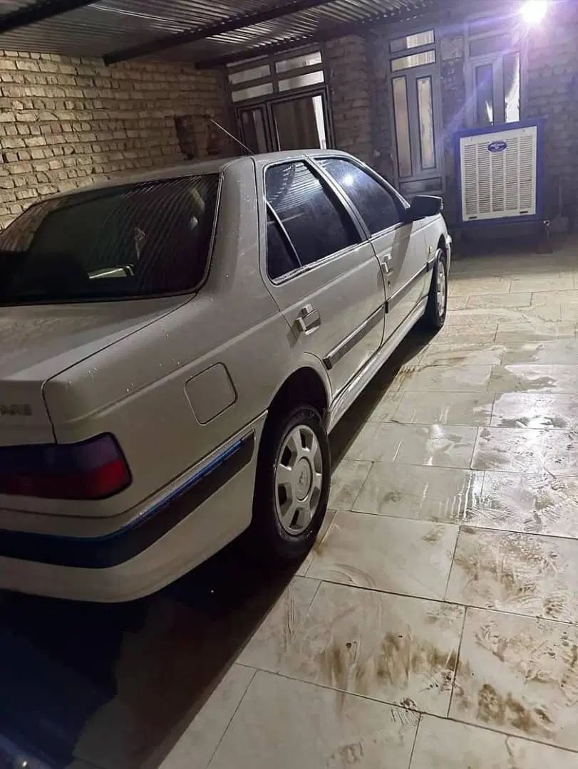پژو پارس سال - 1400