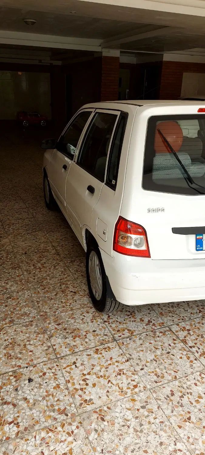 پراید 111 SE - 1396
