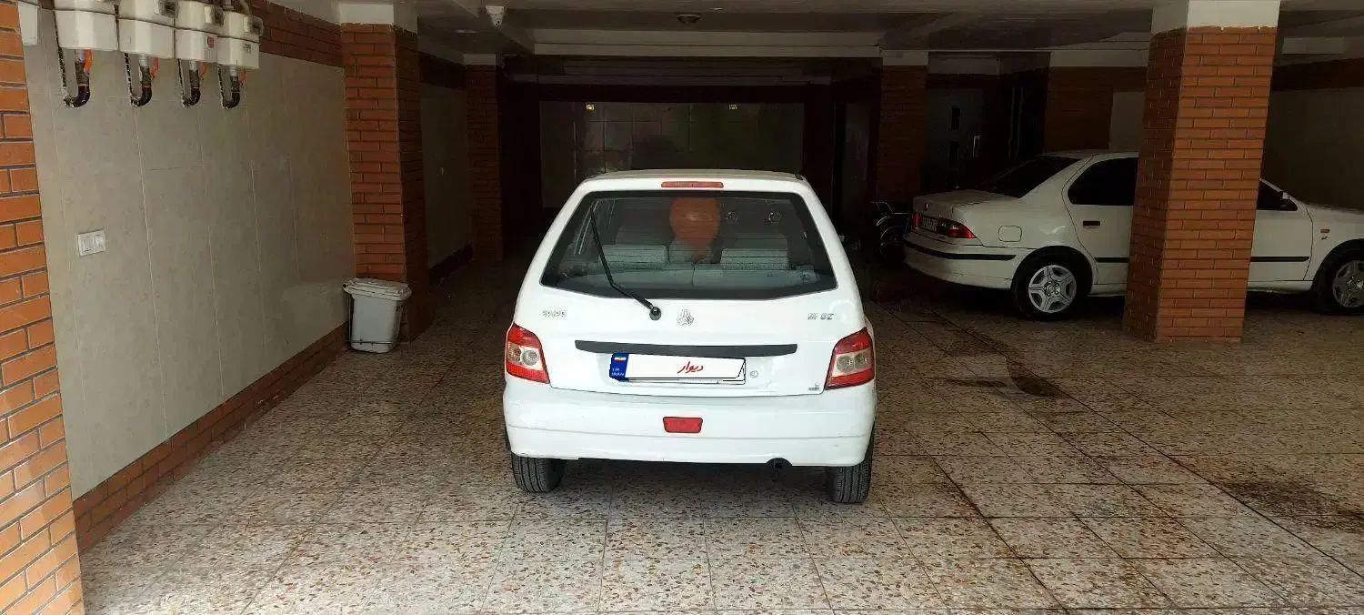 پراید 111 SE - 1396