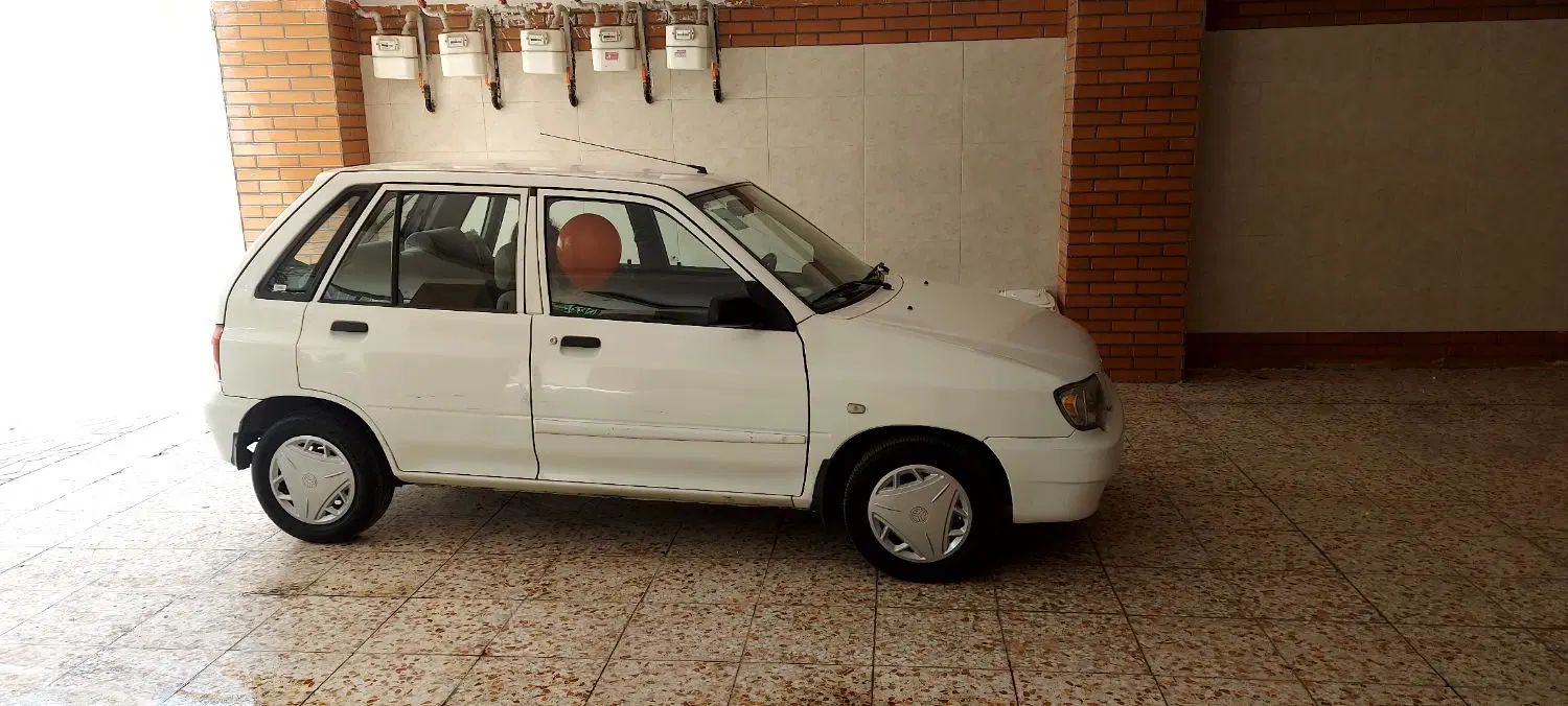 پراید 111 SE - 1396