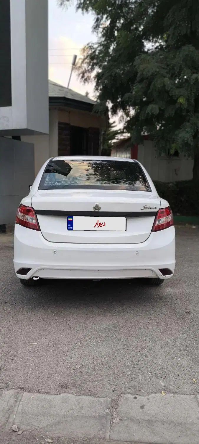 ساینا EX معمولی - 1399