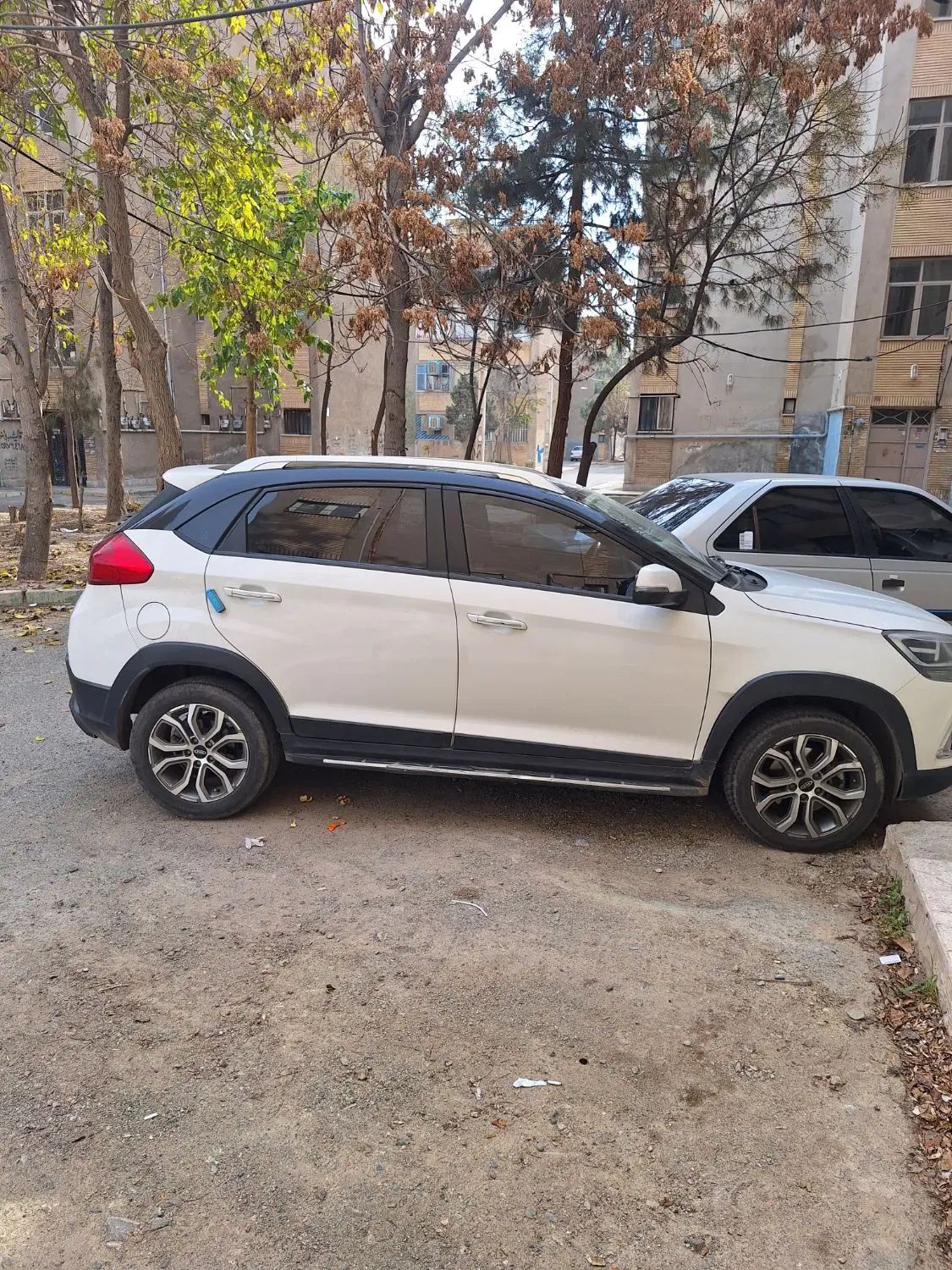 ام وی ام X22 دنده‌ای لاکچری - 1397