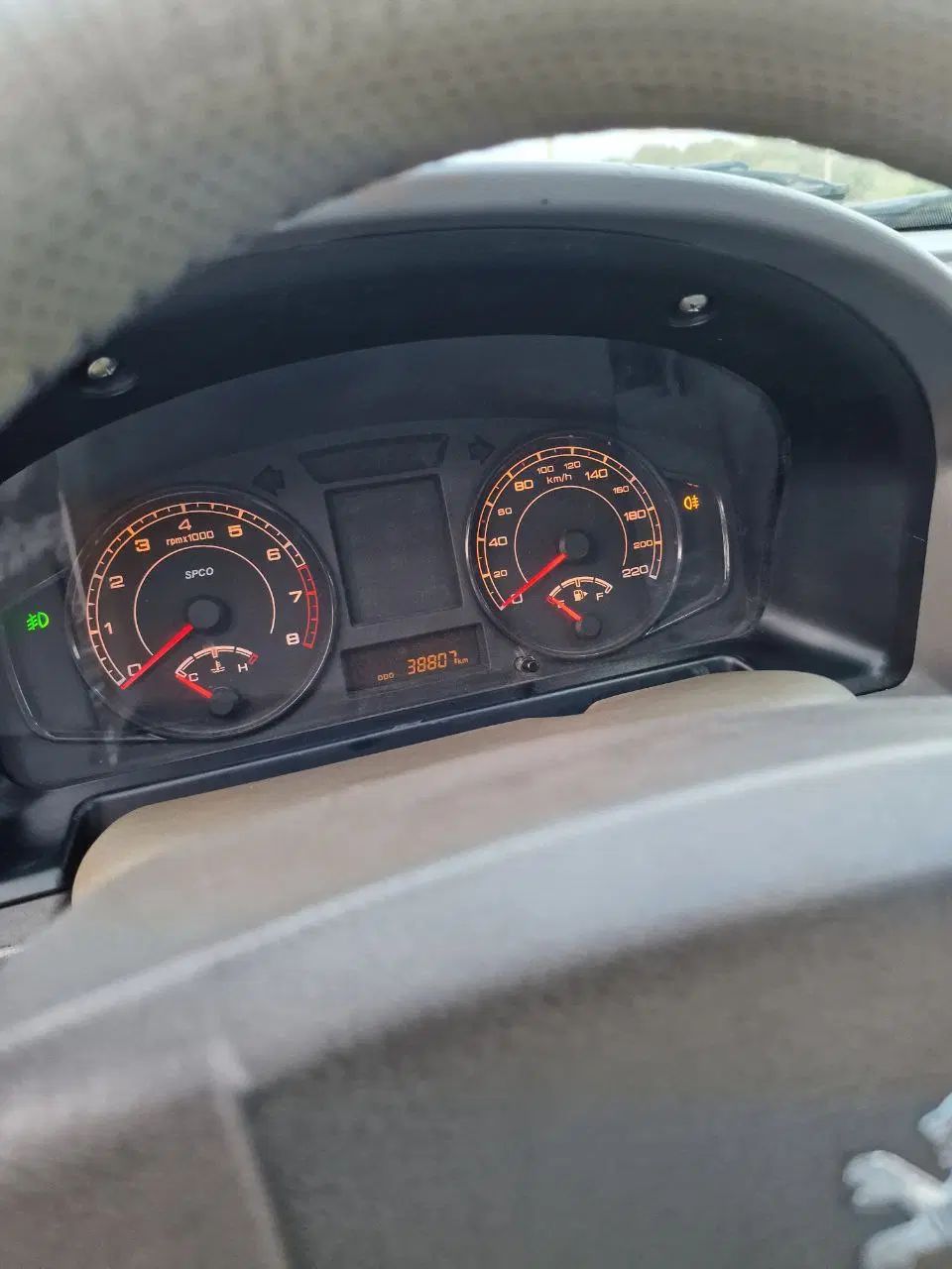 پژو 405 SLX بنزینی TU5 - 1397