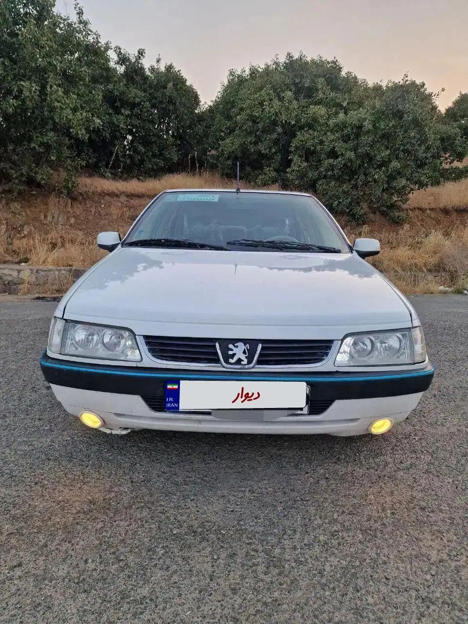 پژو 405 SLX بنزینی TU5 - 1397