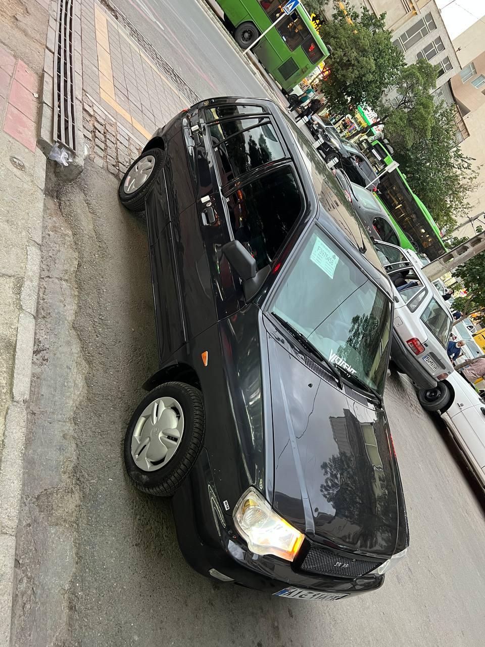 پراید 111 SX - 1389
