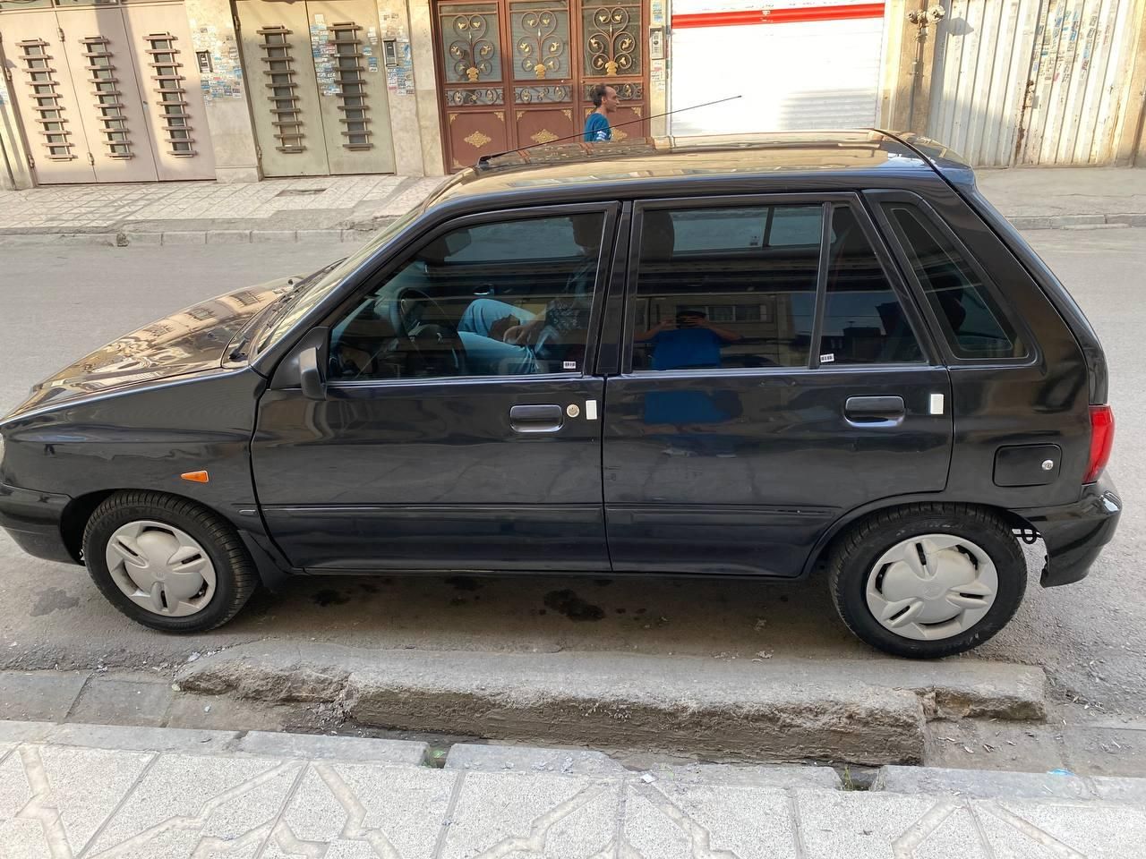 پراید 111 SX - 1389