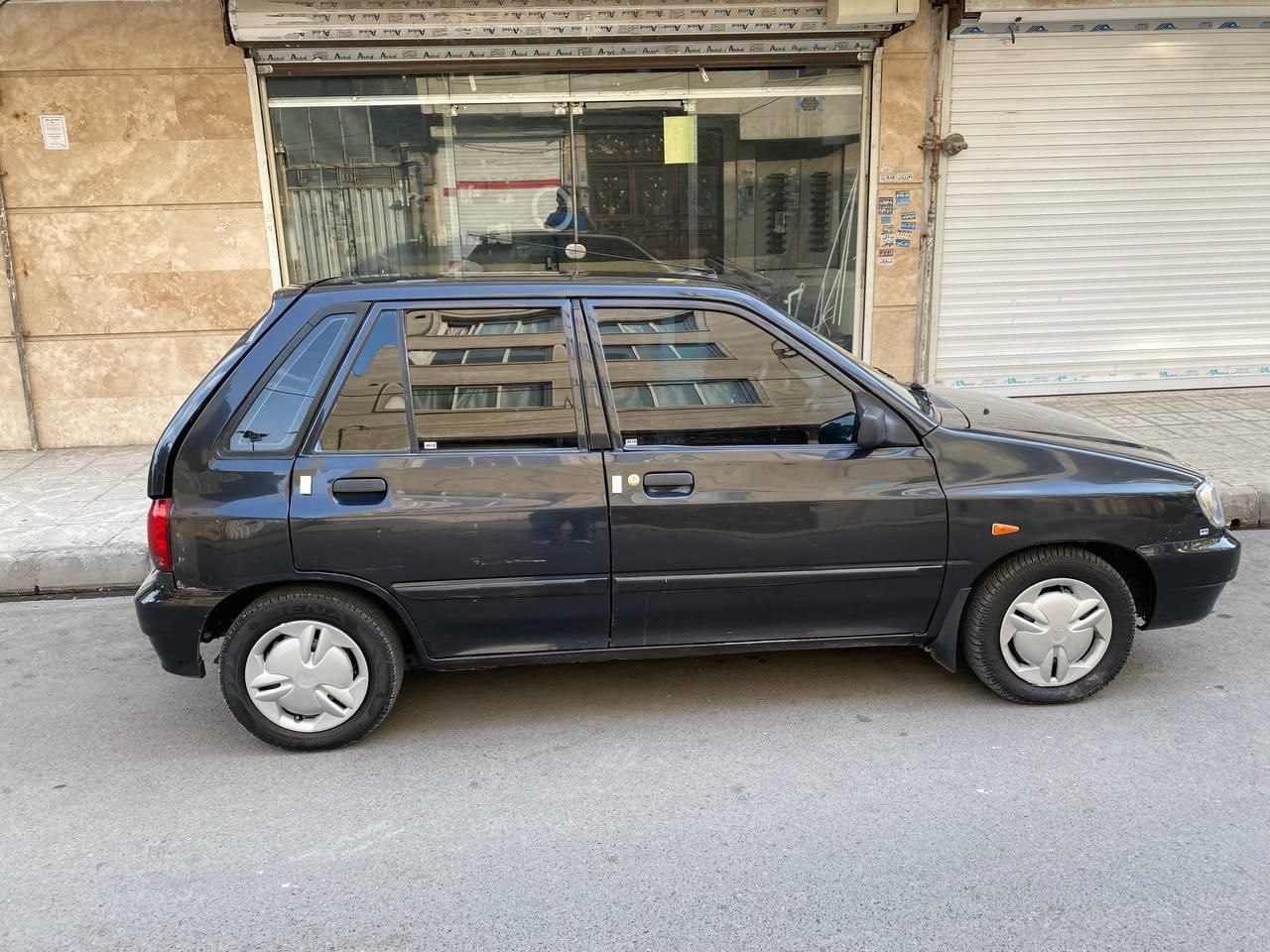 پراید 111 SX - 1389