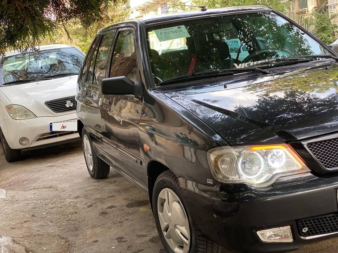 پراید 111 SX - 1389