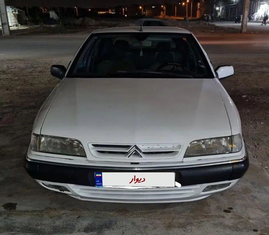 سیتروئن زانتیا SX - 1386