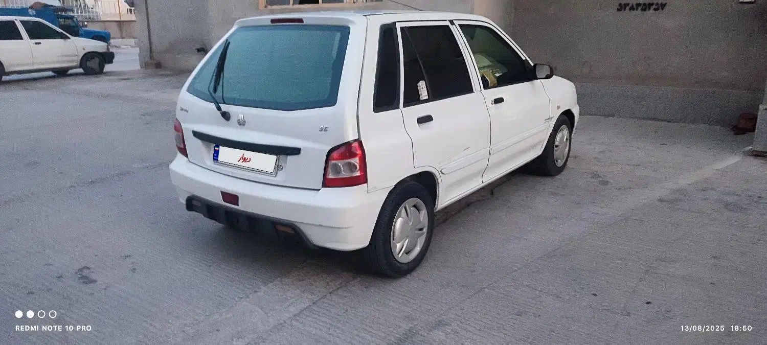پراید 111 SE - 1397