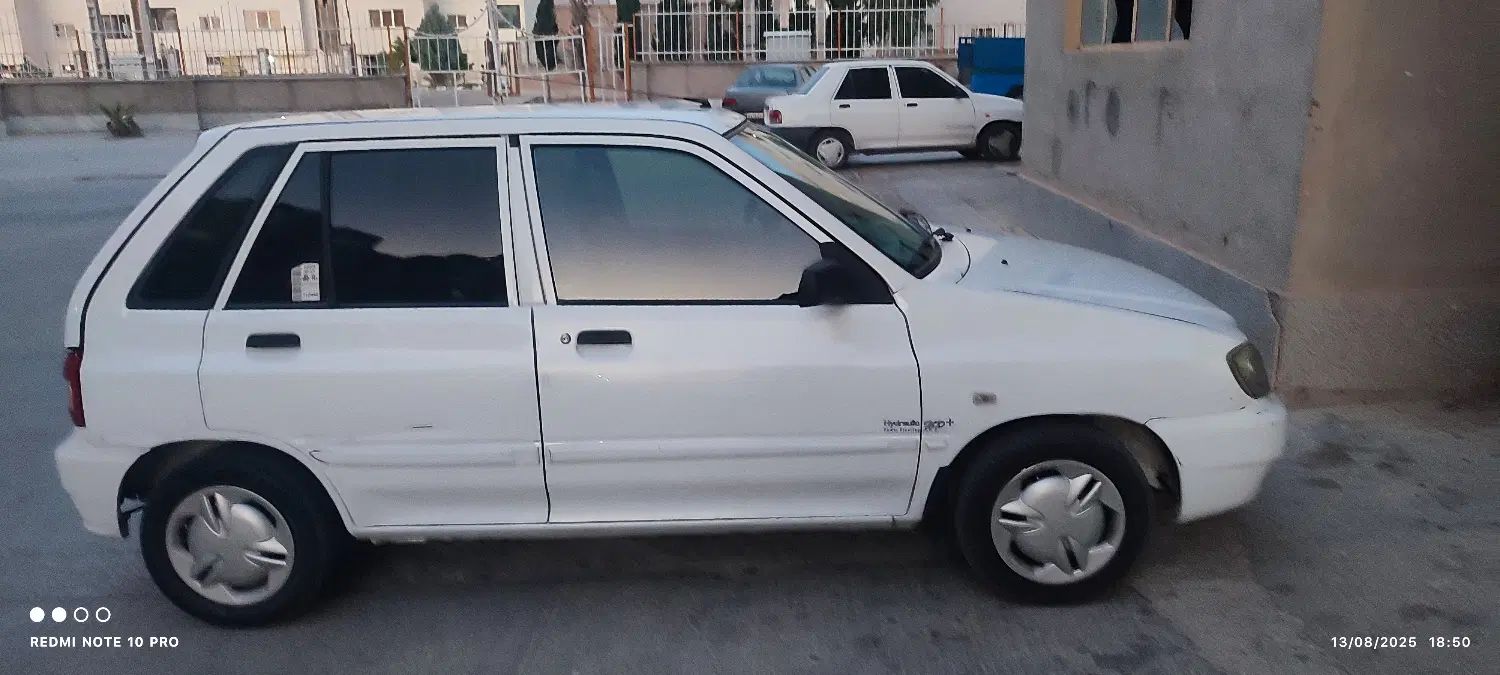 پراید 111 SE - 1397