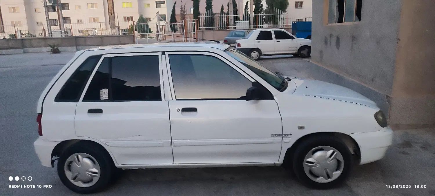 پراید 111 SE - 1397