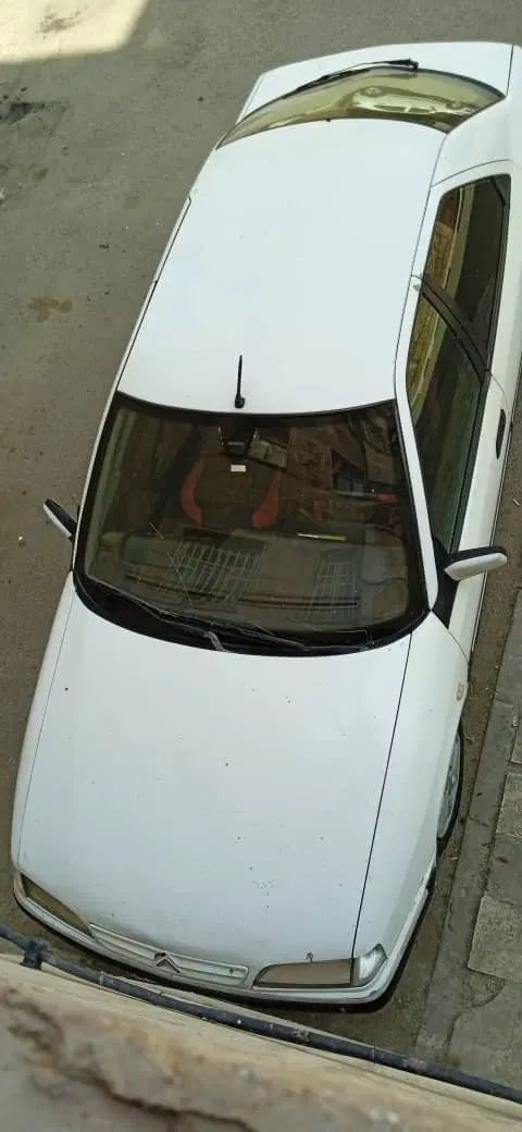 سیتروئن زانتیا SX - 1389
