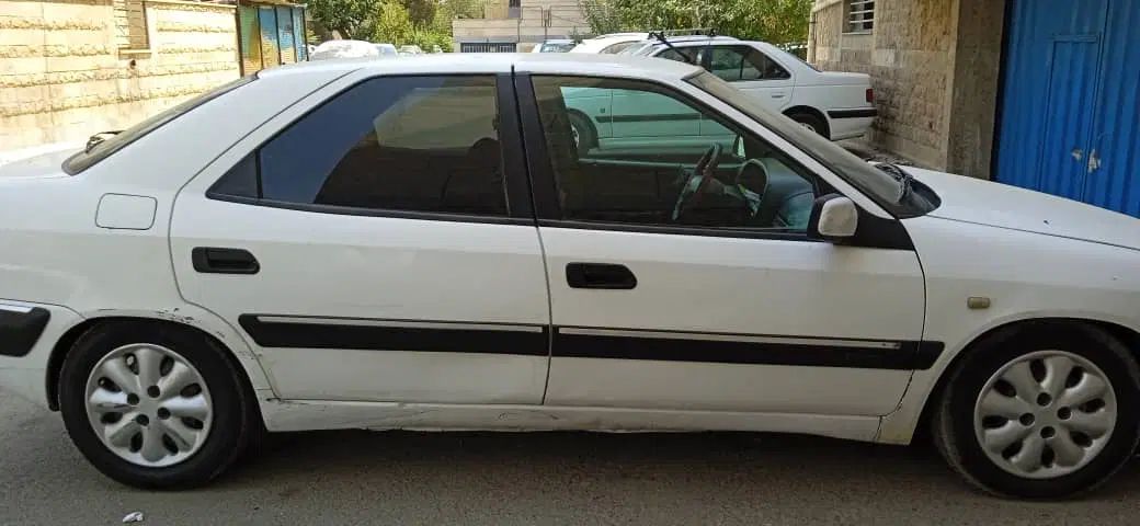 سیتروئن زانتیا SX - 1389